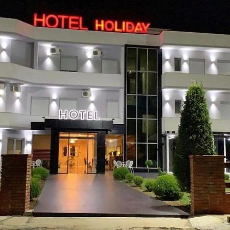 Hotel Holiday Koplik Экстерьер фото