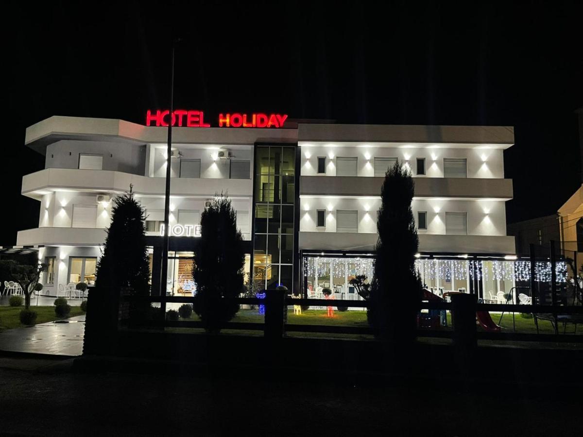 Hotel Holiday Koplik Экстерьер фото