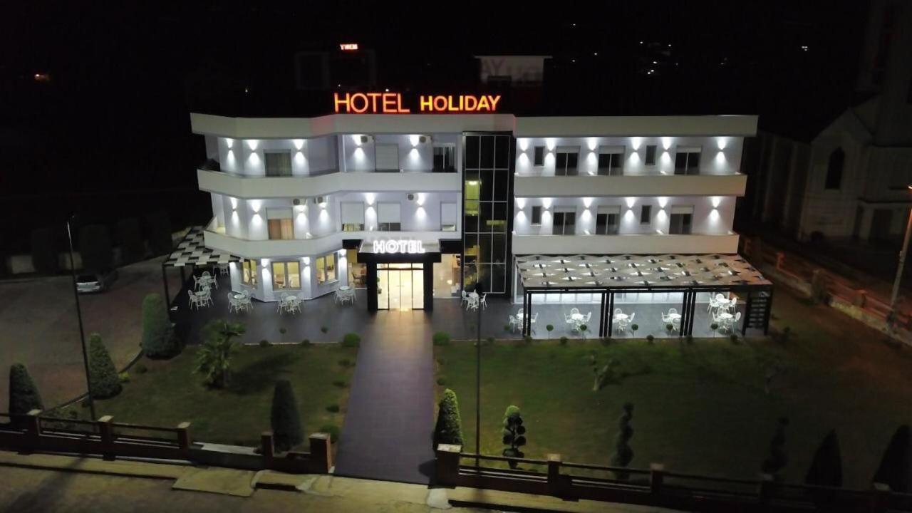 Hotel Holiday Koplik Экстерьер фото