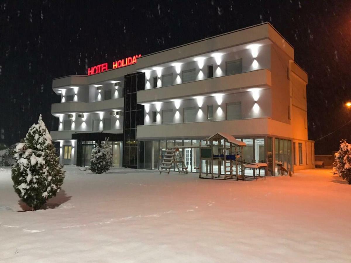 Hotel Holiday Koplik Экстерьер фото