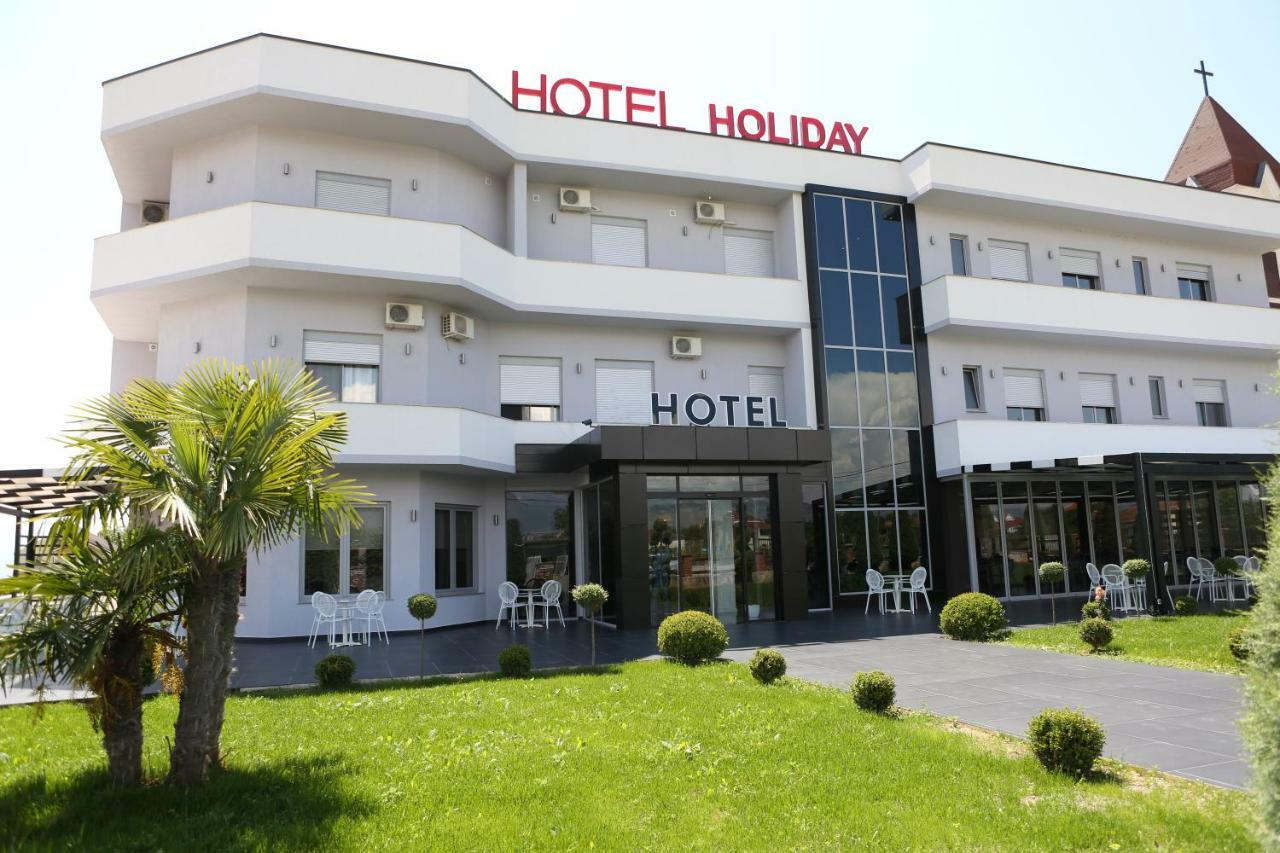 Hotel Holiday Koplik Экстерьер фото