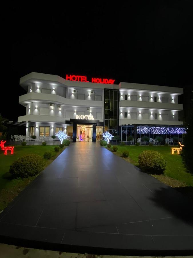 Hotel Holiday Koplik Экстерьер фото