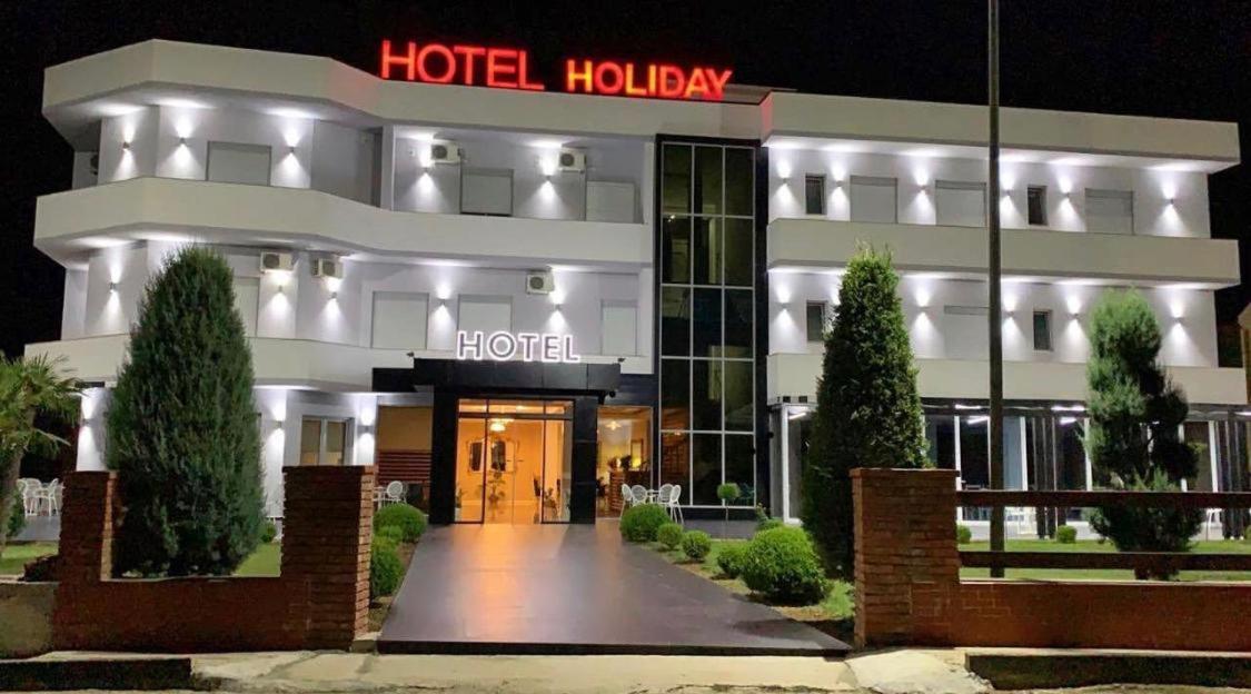 Hotel Holiday Koplik Экстерьер фото