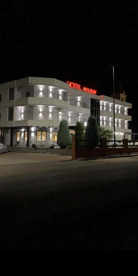 Hotel Holiday Koplik Экстерьер фото